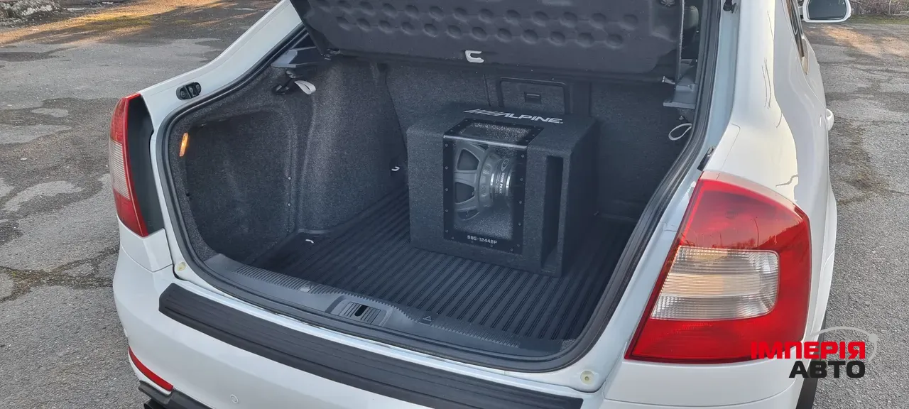 Skoda Octavia - фото 50