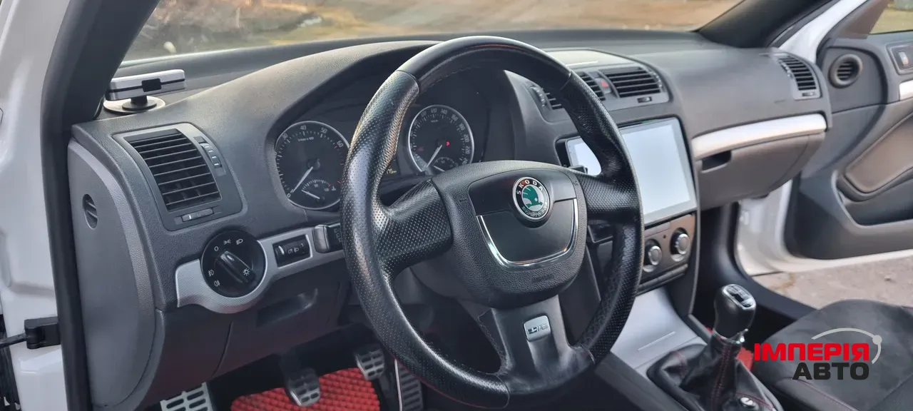 Skoda Octavia - фото 29