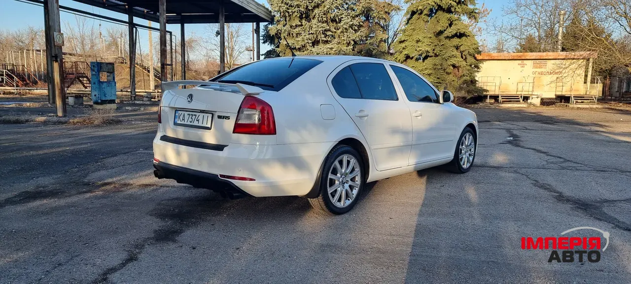 Skoda Octavia - фото 12