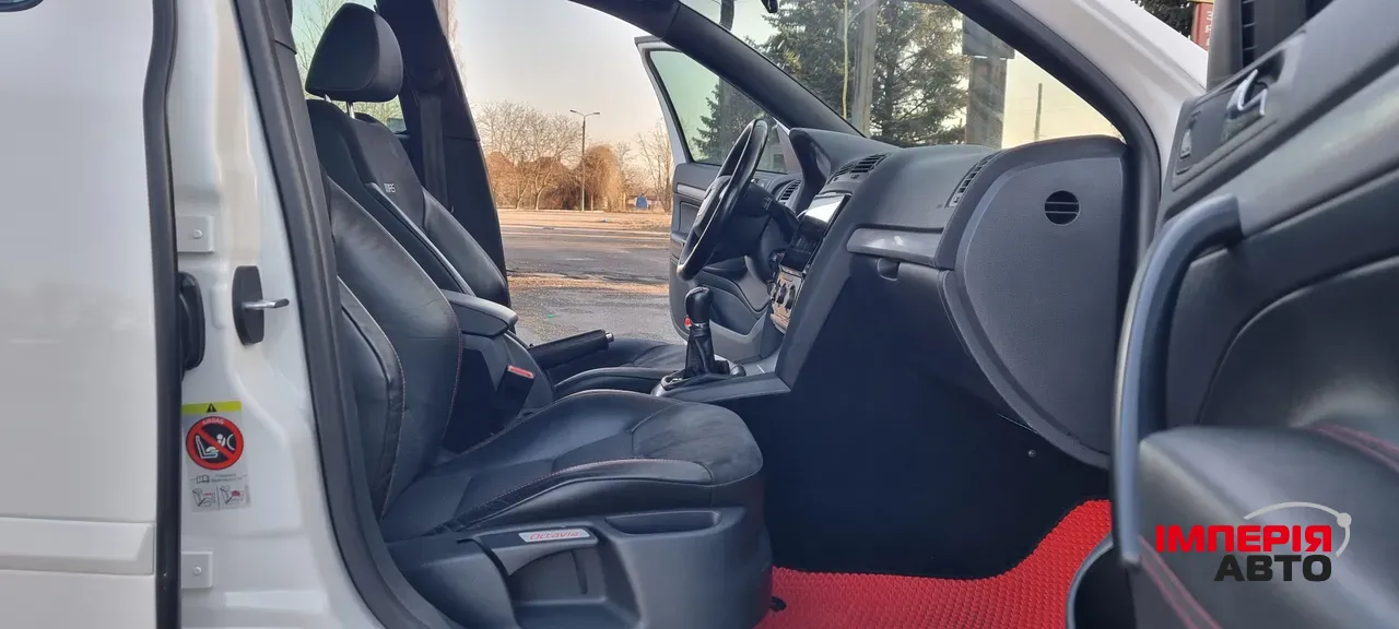 Skoda Octavia - фото 34