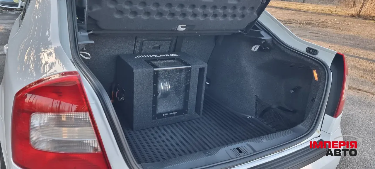 Skoda Octavia - фото 52