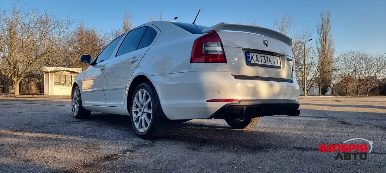 Skoda Octavia - фото 10
