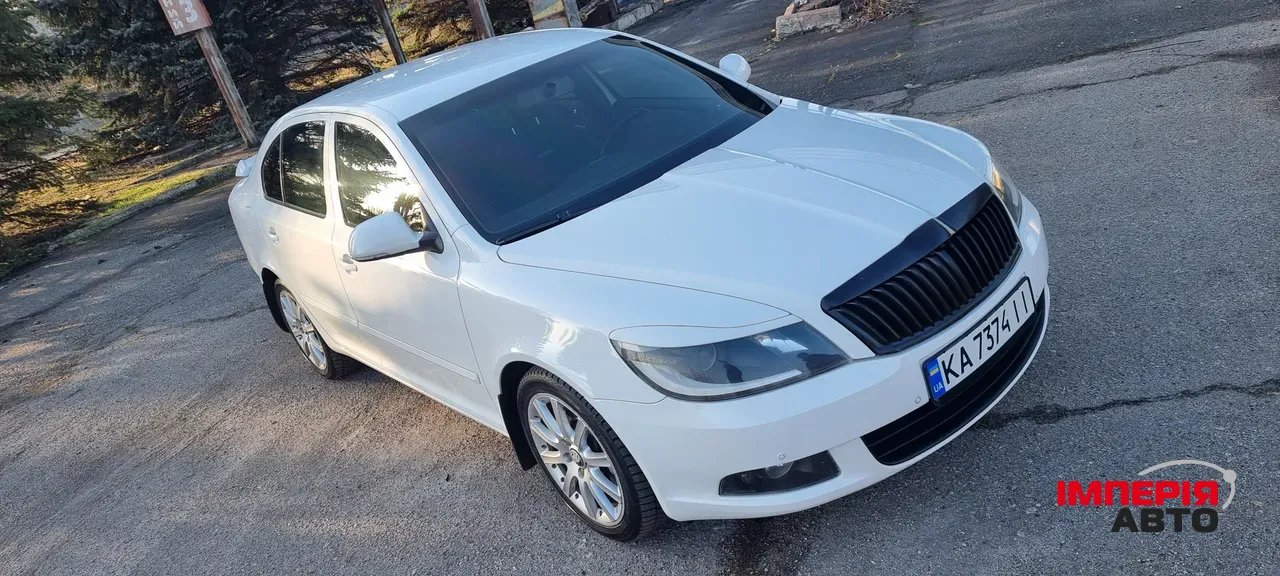 Skoda Octavia - фото 1