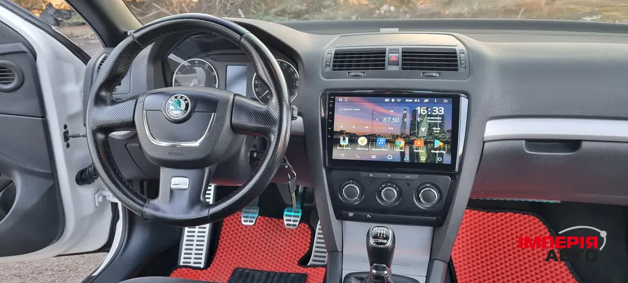 Skoda Octavia - фото 21