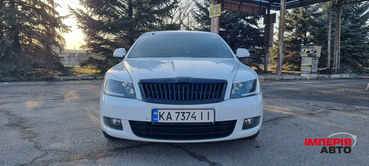 Skoda Octavia - фото 3