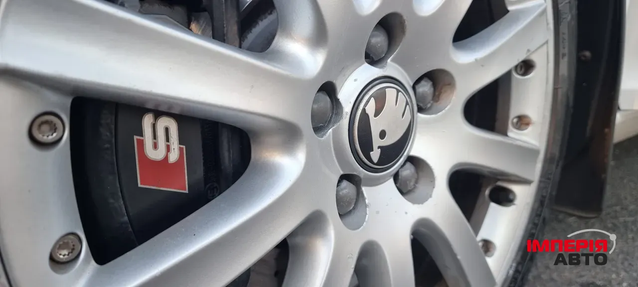 Skoda Octavia - фото 49