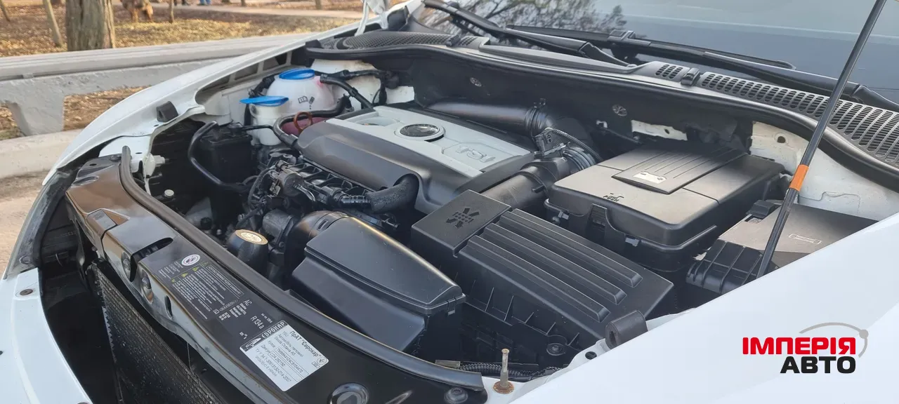 Skoda Octavia - фото 19