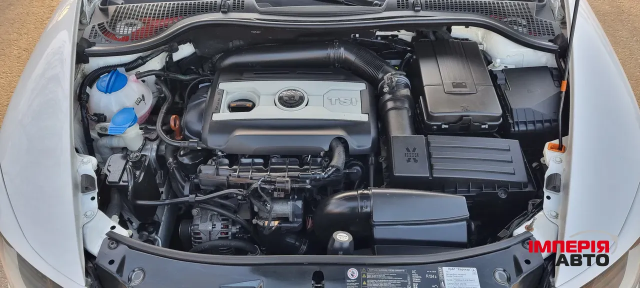 Skoda Octavia - фото 18