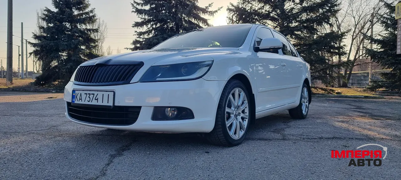 Skoda Octavia - фото 4