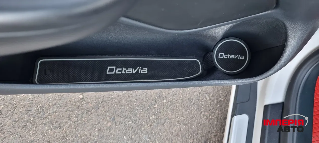 Skoda Octavia - фото 26