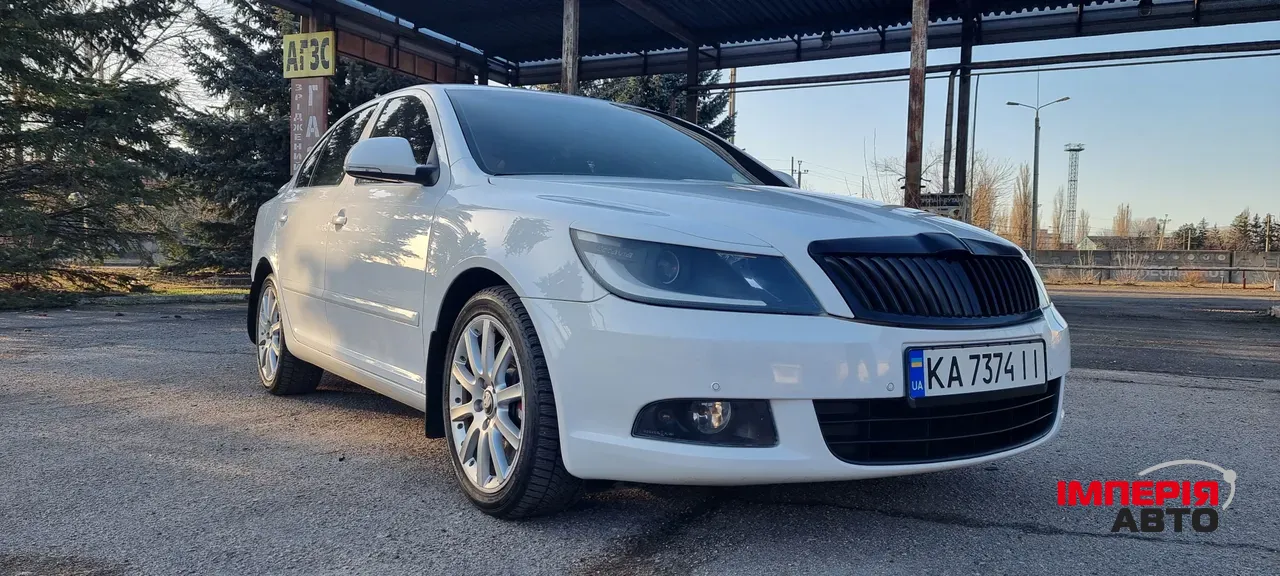 Skoda Octavia - фото 2