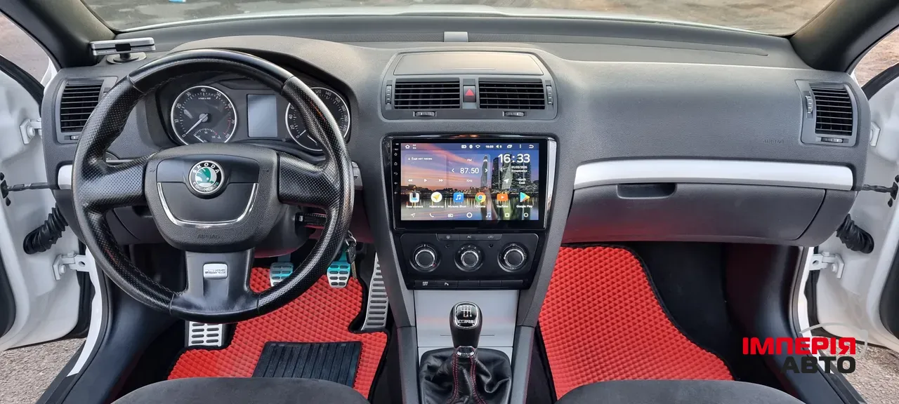 Skoda Octavia - фото 20