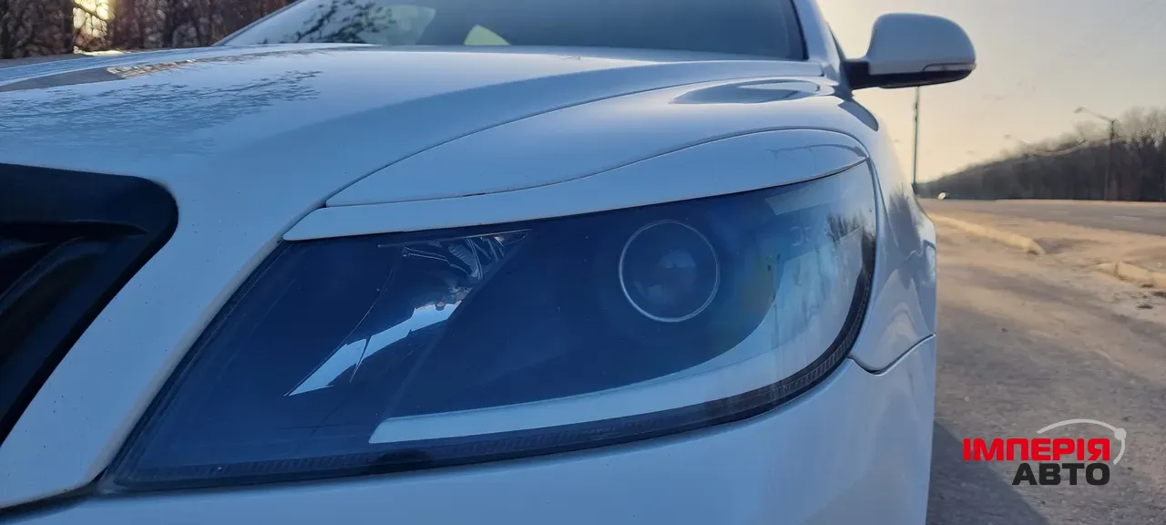 Skoda Octavia - фото 16