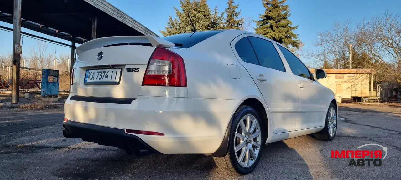 Skoda Octavia - фото 14