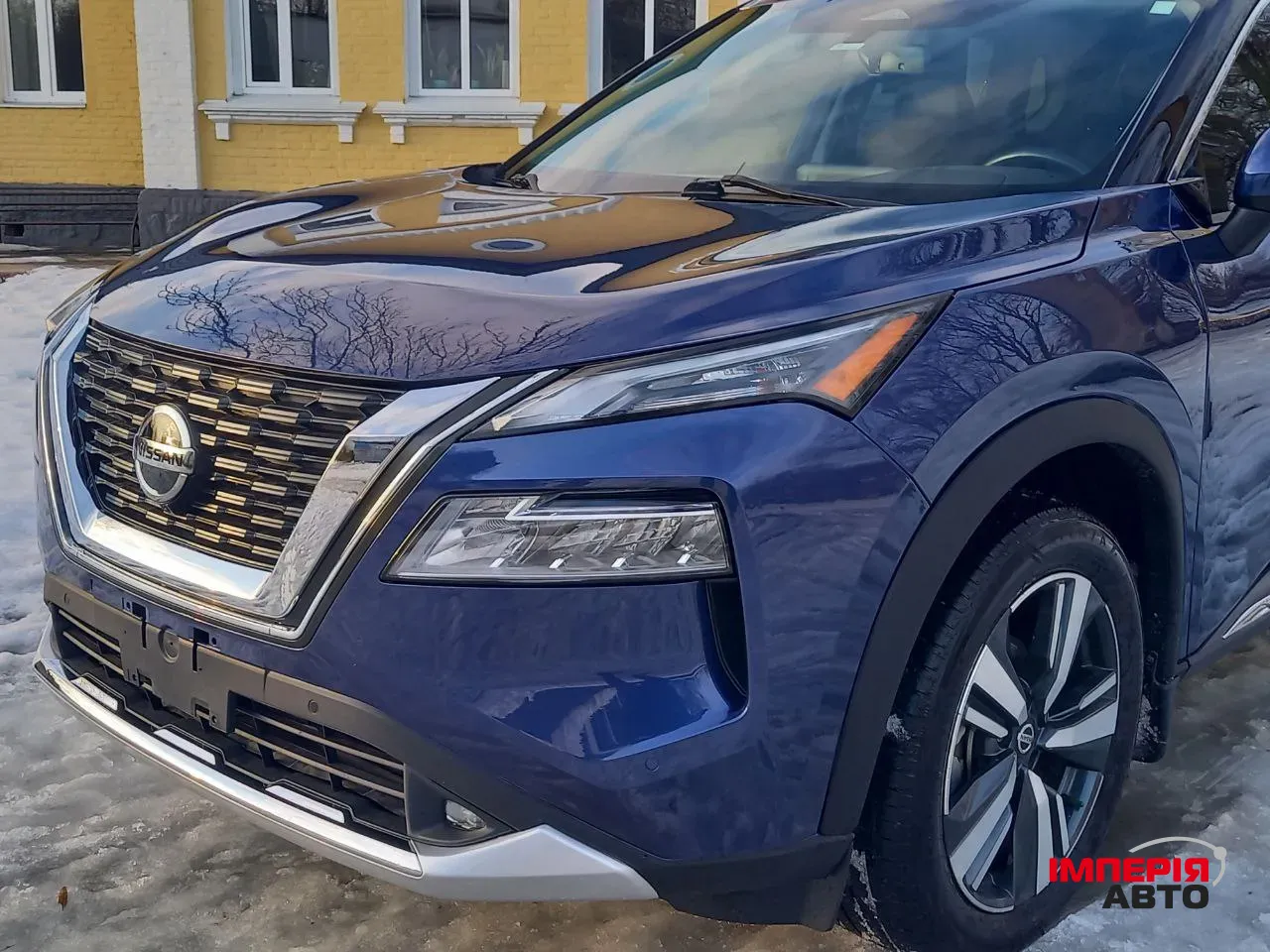 Nissan Rogue - фото 3