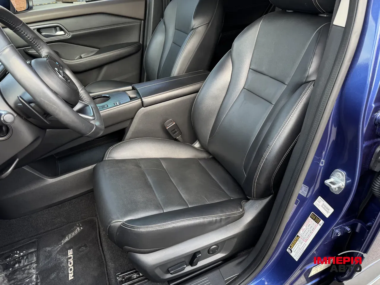 Nissan Rogue - фото 19