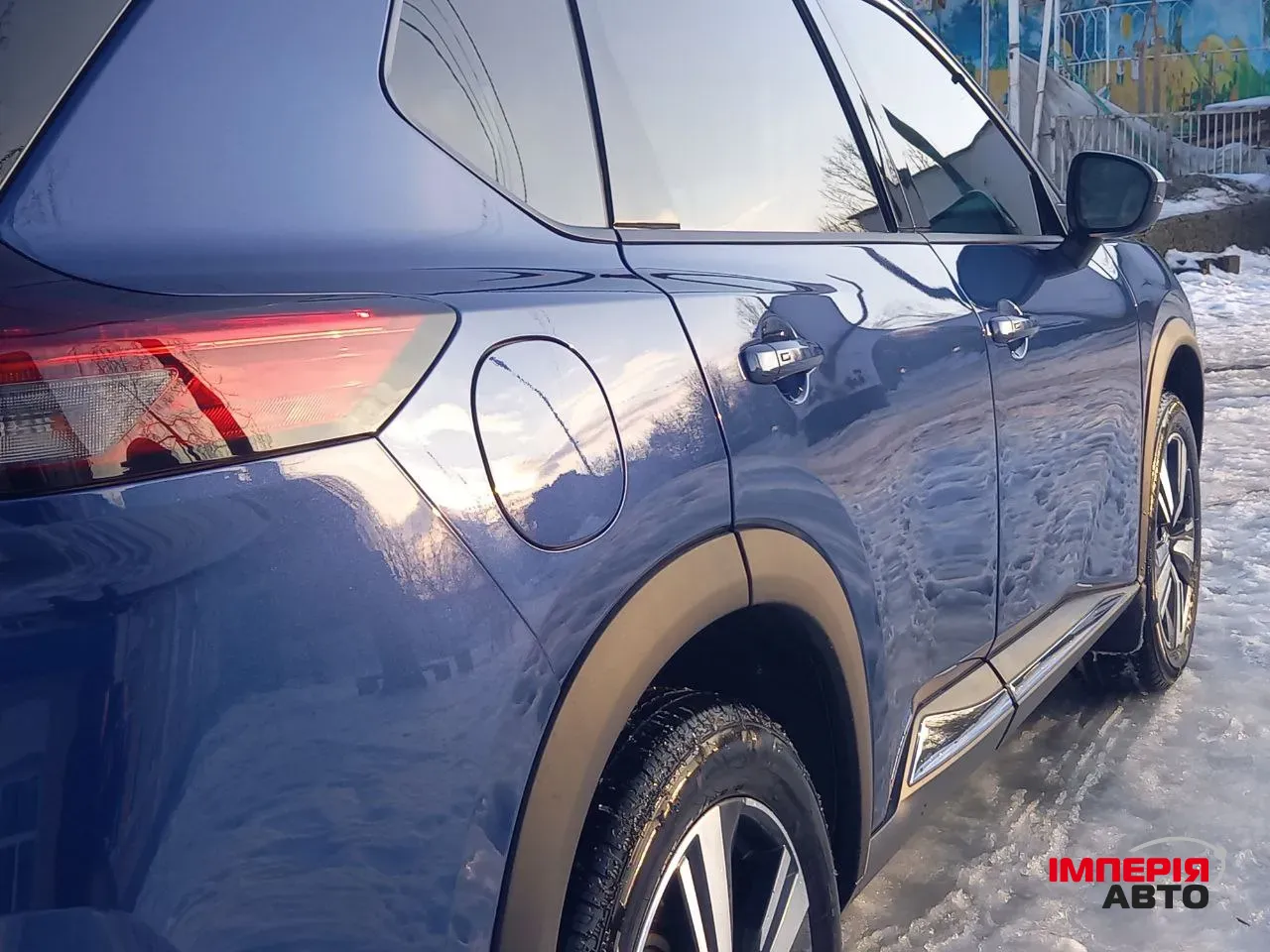 Nissan Rogue - фото 10