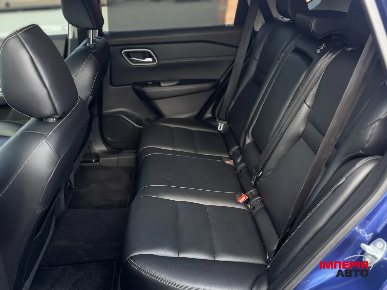 Nissan Rogue - фото 21