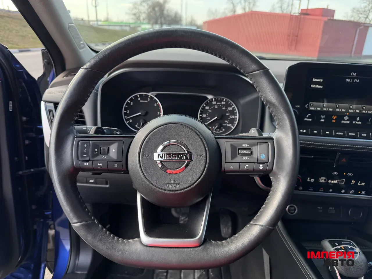 Nissan Rogue - фото 11