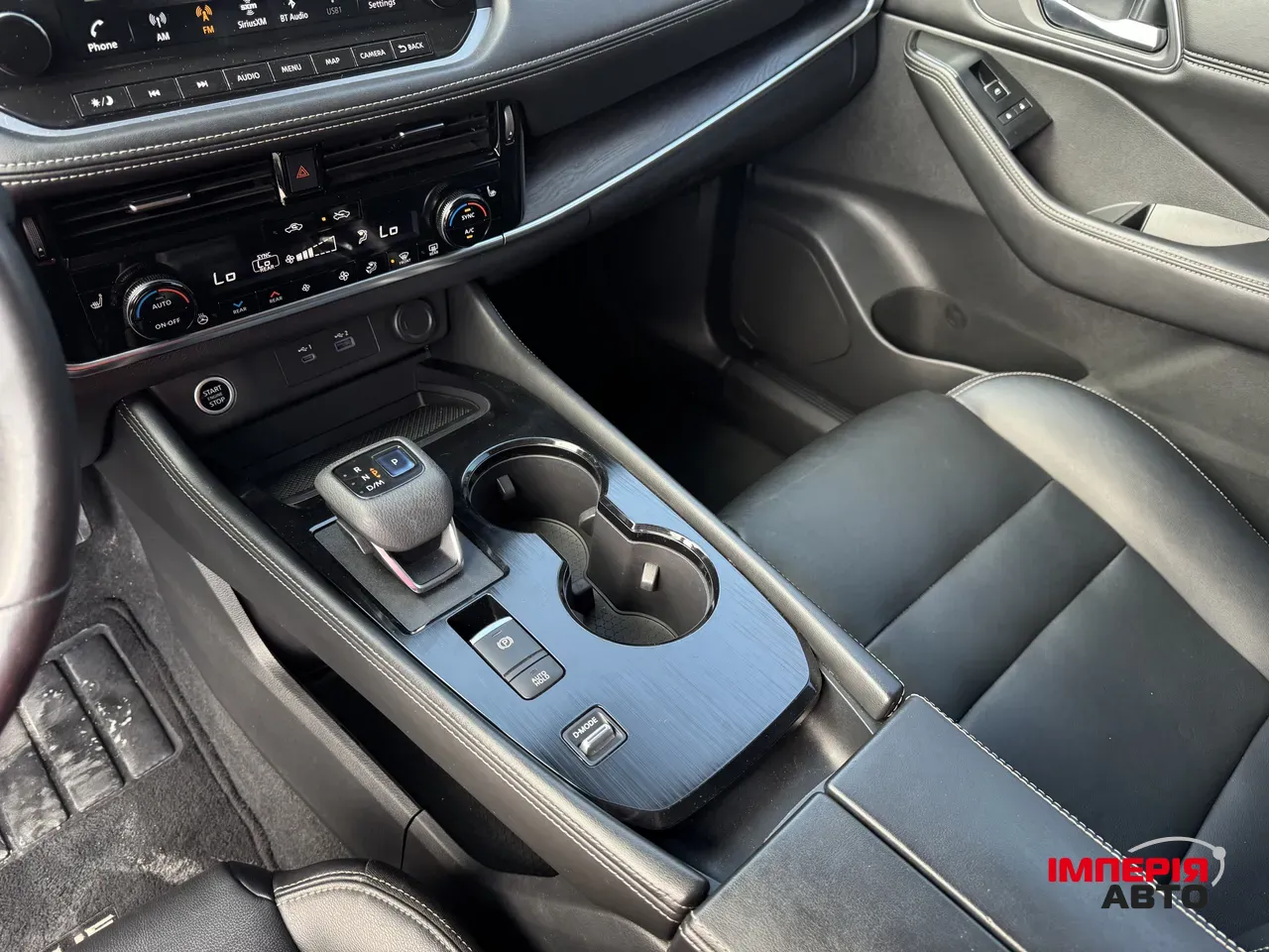 Nissan Rogue - фото 15