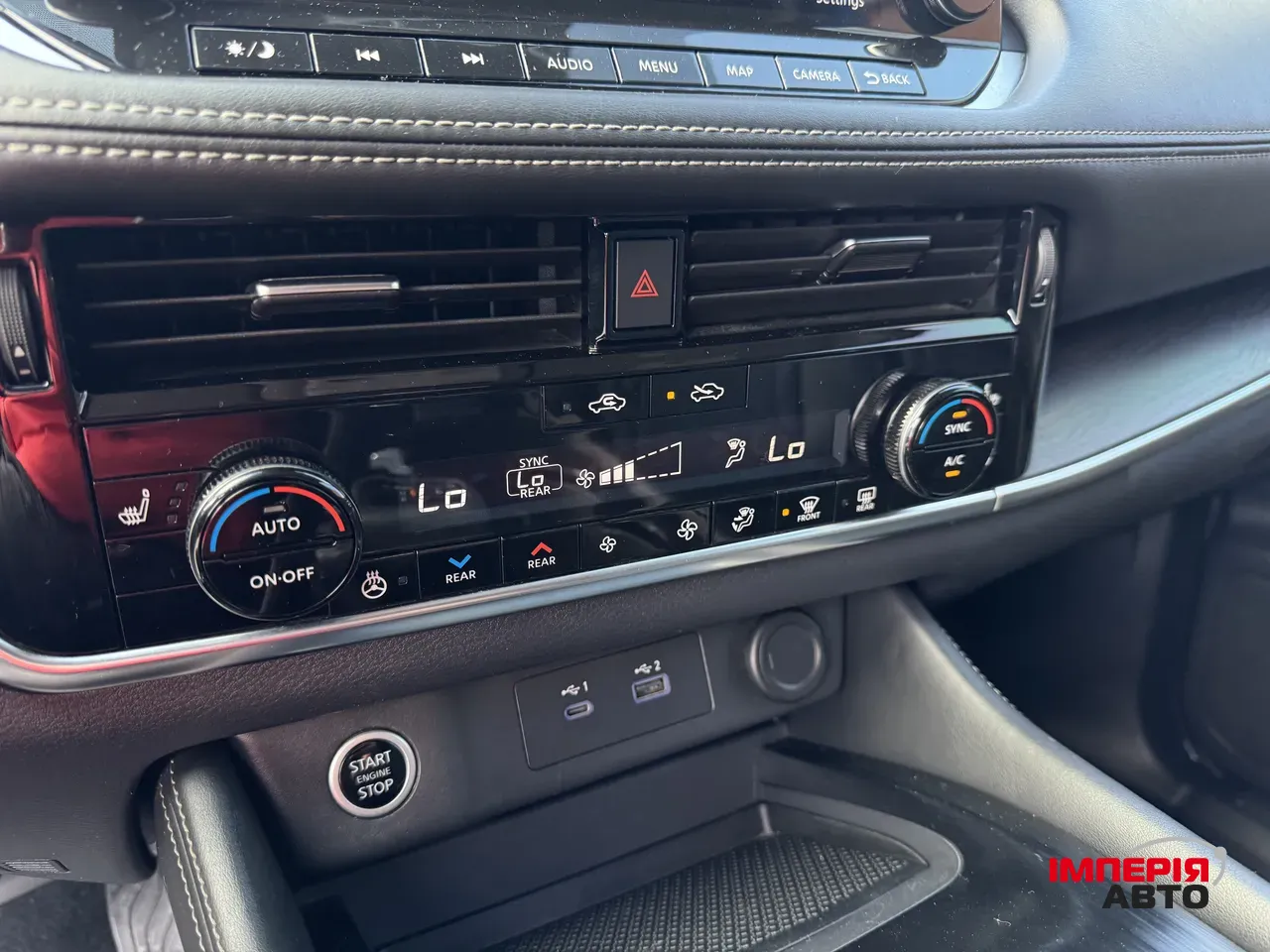 Nissan Rogue - фото 14