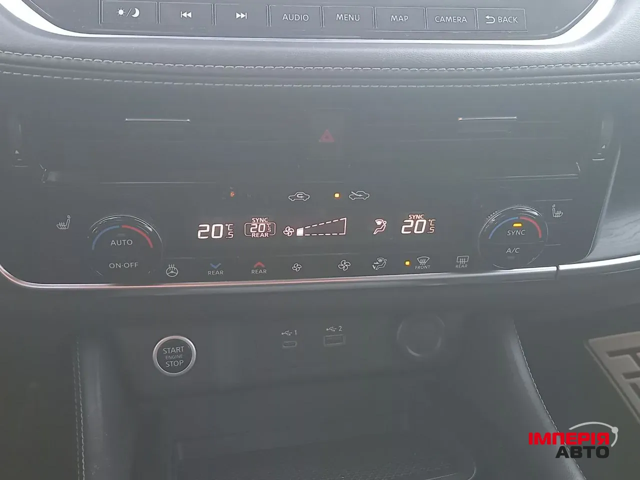 Nissan Rogue - фото 14