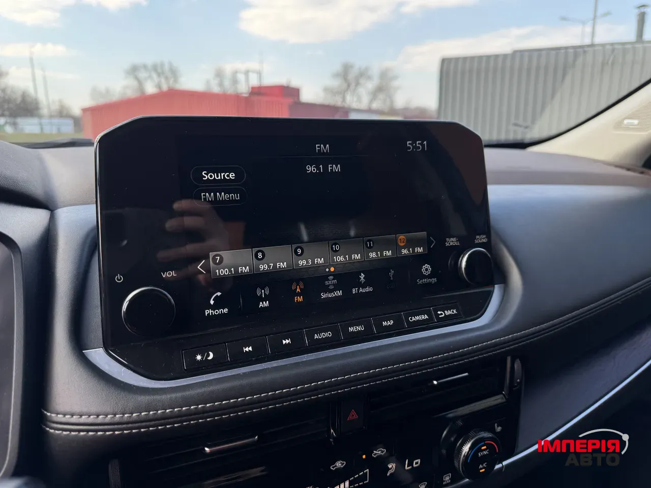 Nissan Rogue - фото 12