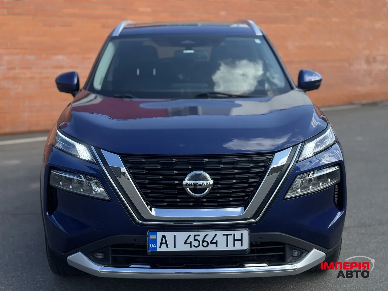 Nissan Rogue - фото 3