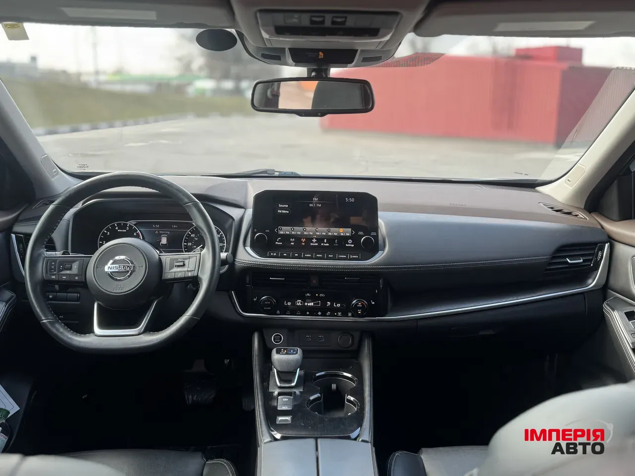 Nissan Rogue - фото 10