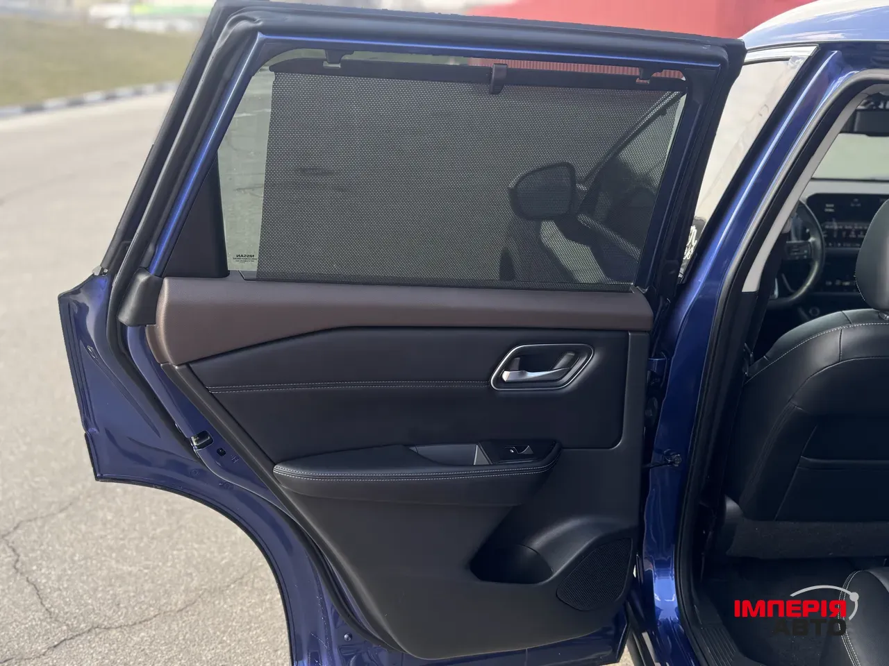 Nissan Rogue - фото 23