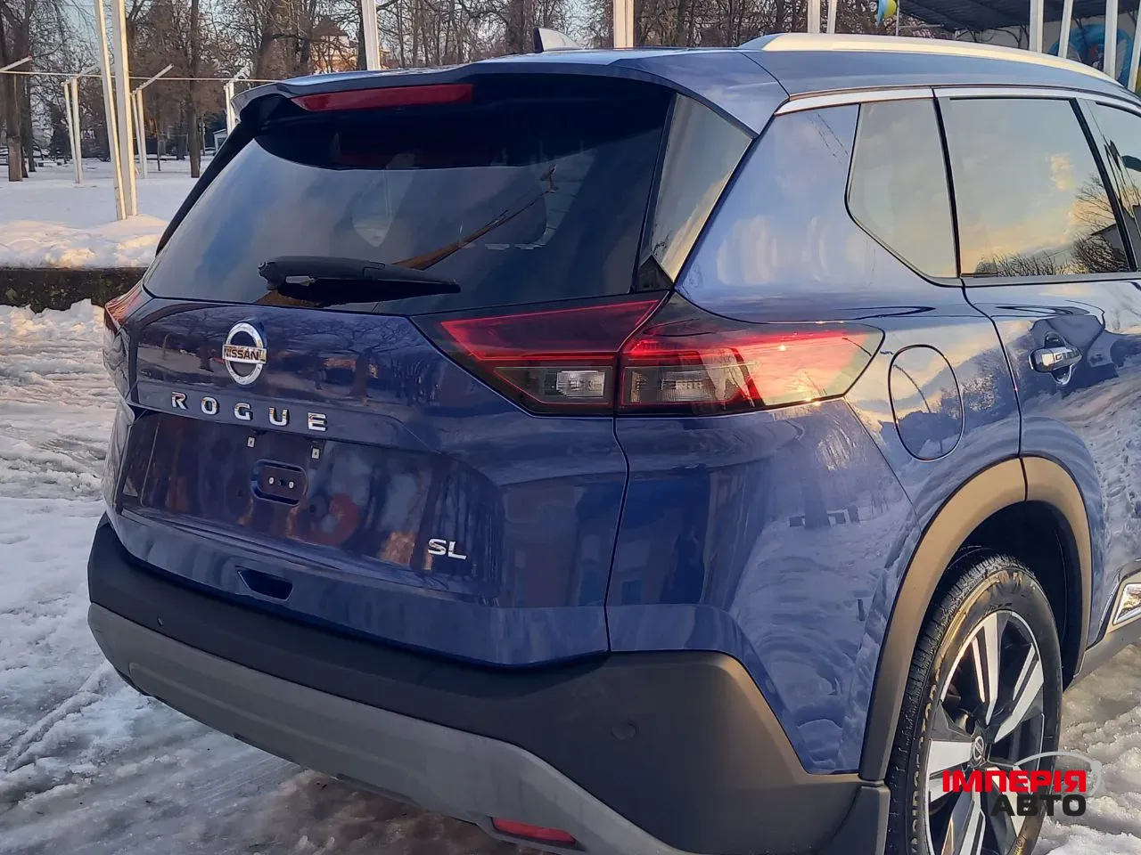 Nissan Rogue - фото 6