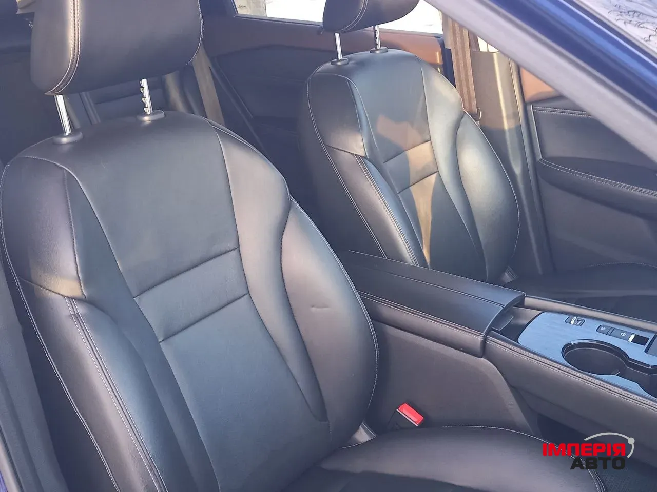 Nissan Rogue - фото 17