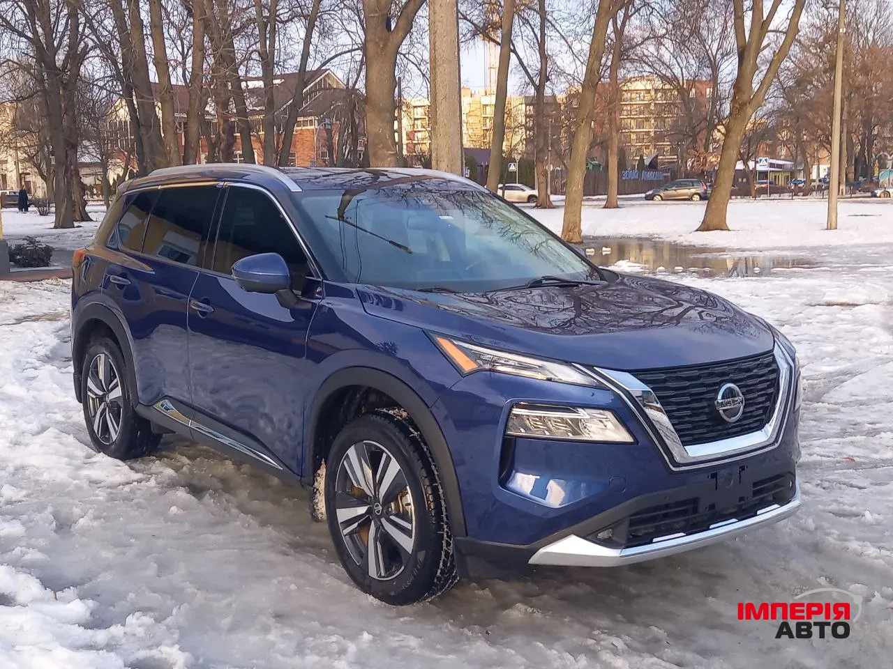 Nissan Rogue - фото 2