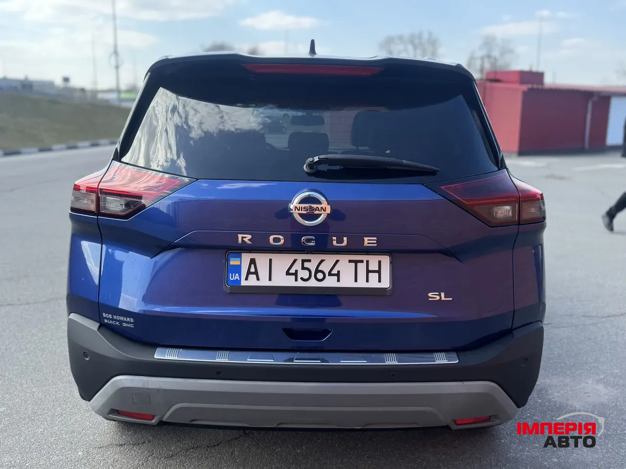 Nissan Rogue - фото 6