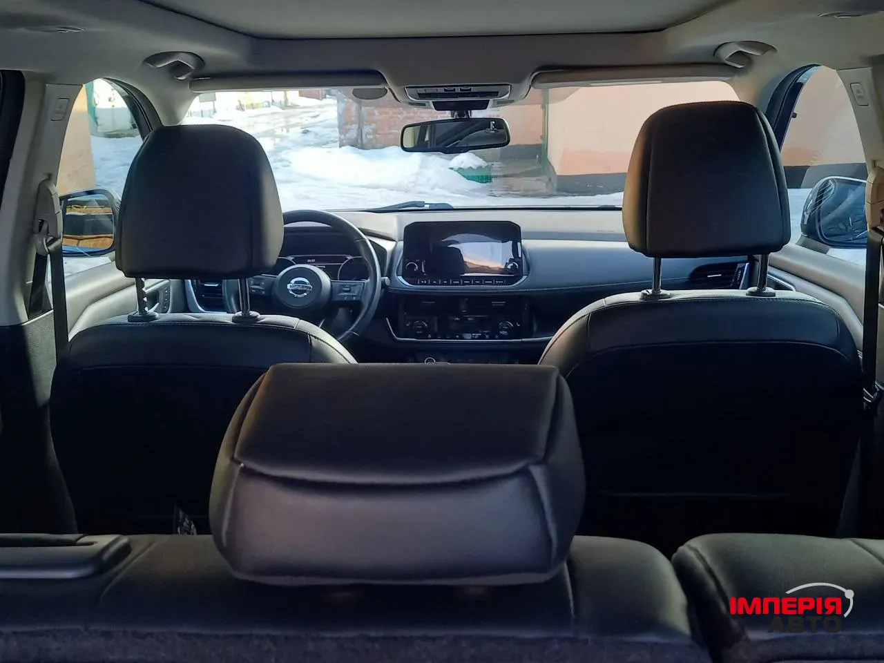 Nissan Rogue - фото 19