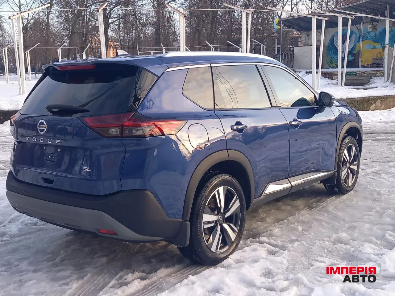 Nissan Rogue - фото 5