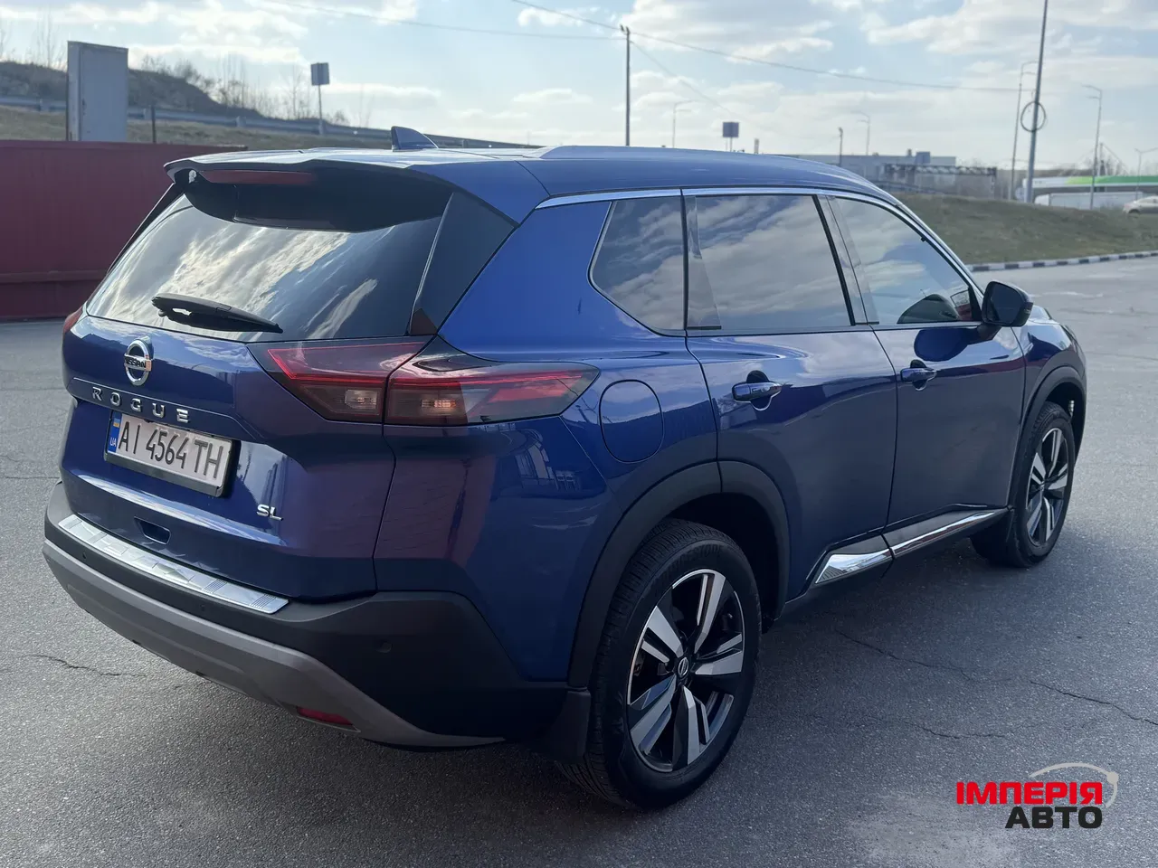 Nissan Rogue - фото 5