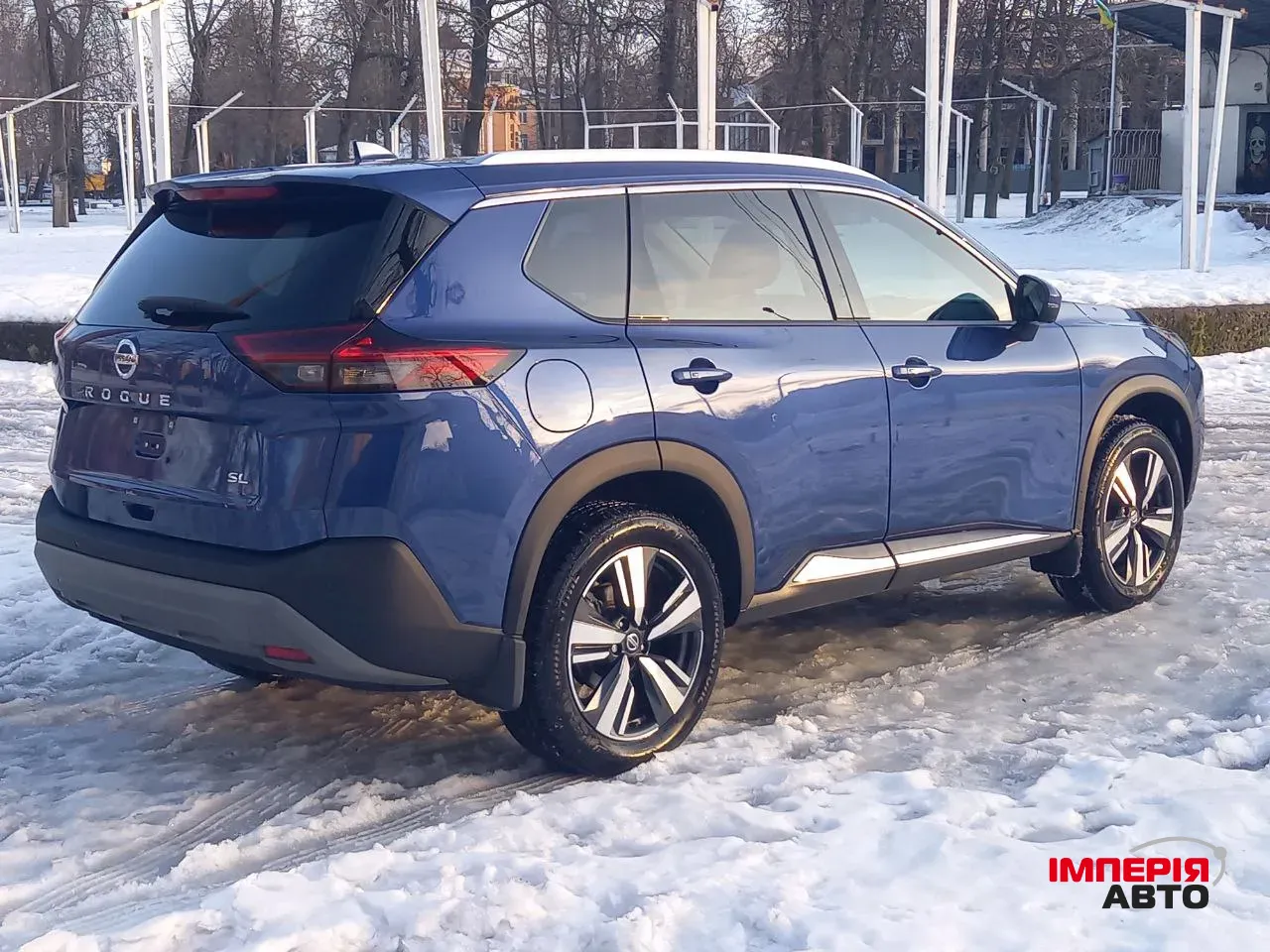 Nissan Rogue - фото 9