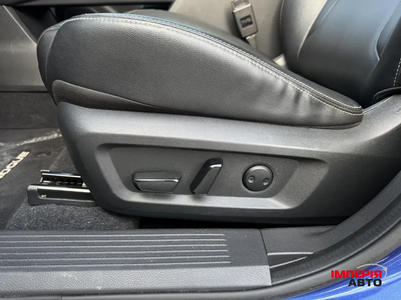 Nissan Rogue - фото 20