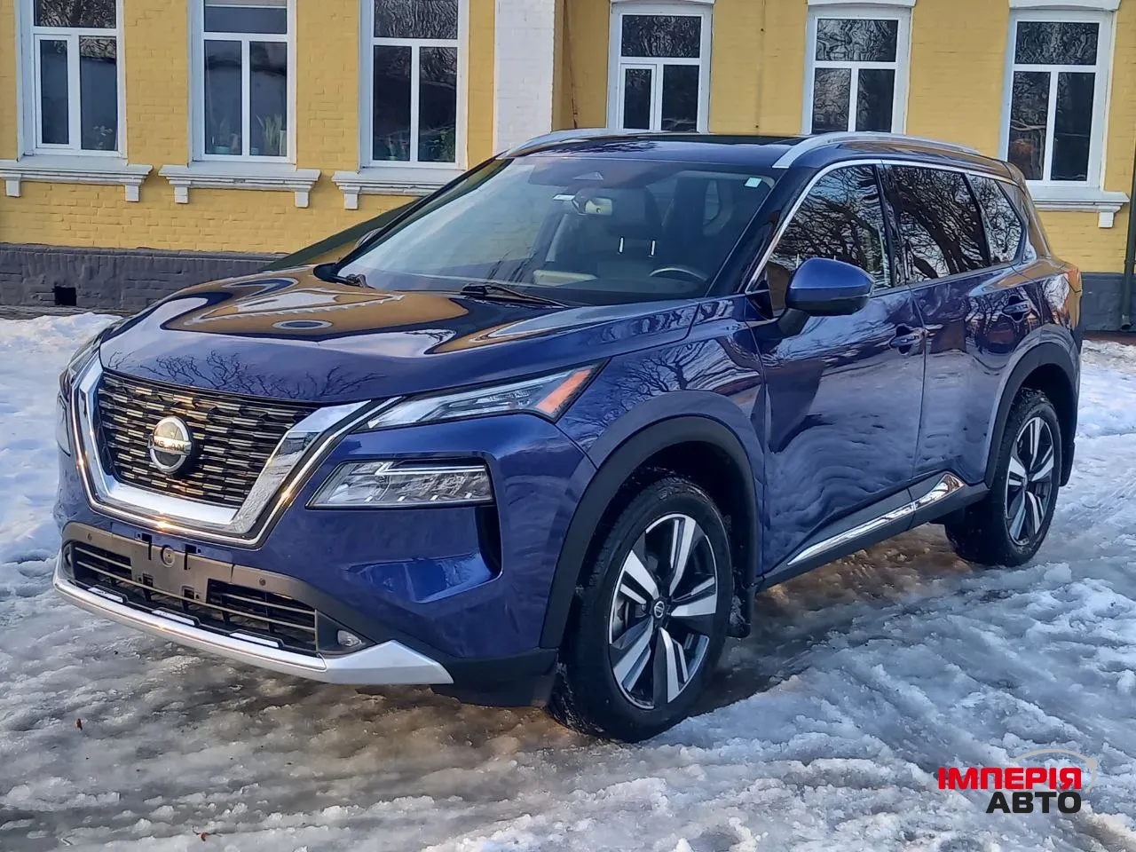 Nissan Rogue - фото 8