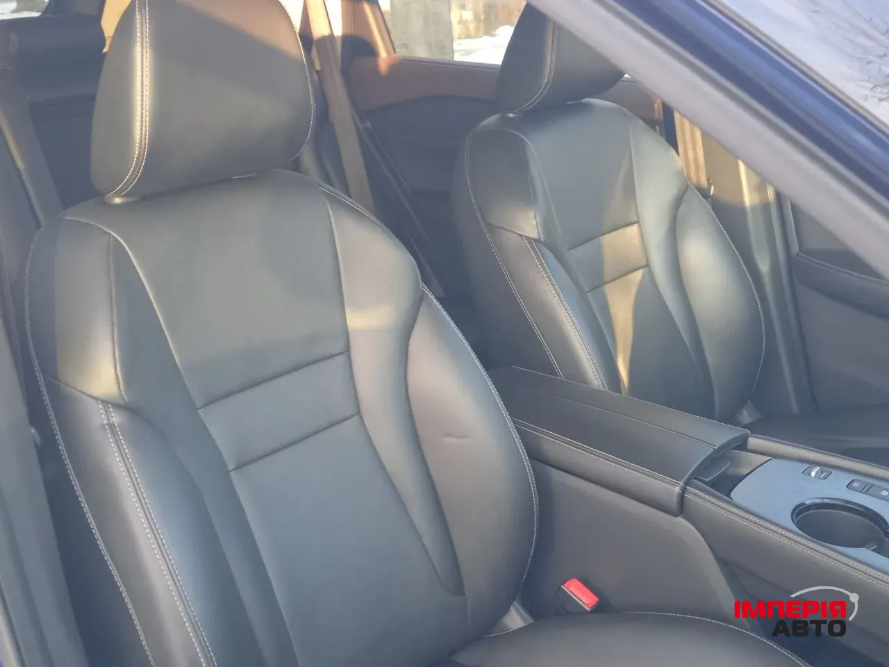 Nissan Rogue - фото 18