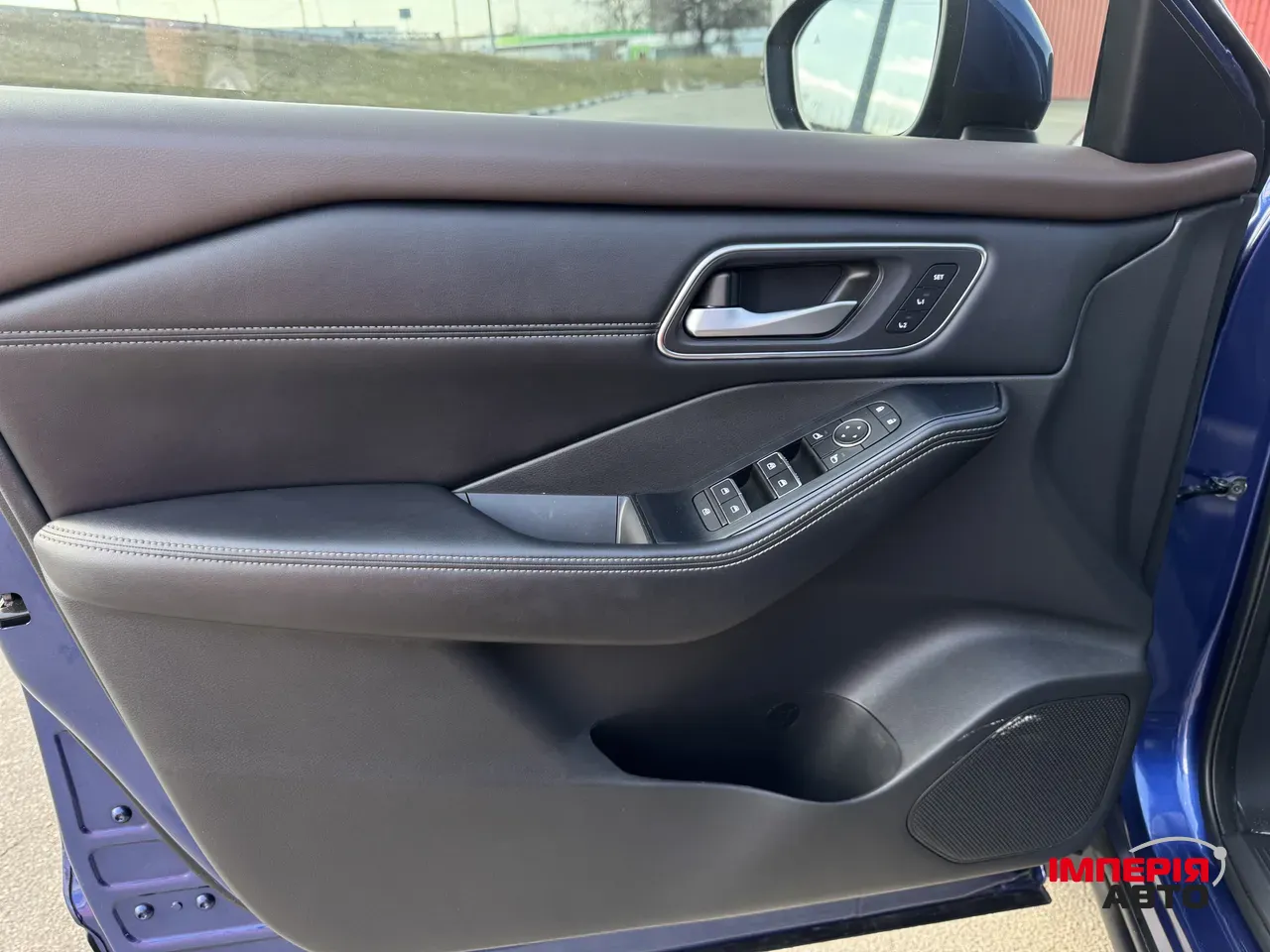 Nissan Rogue - фото 17