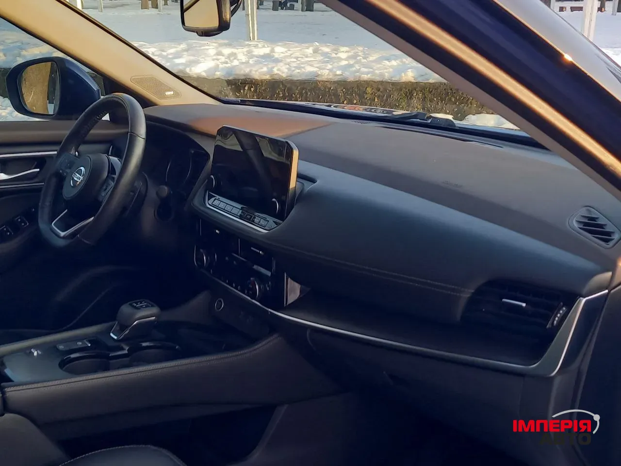 Nissan Rogue - фото 12