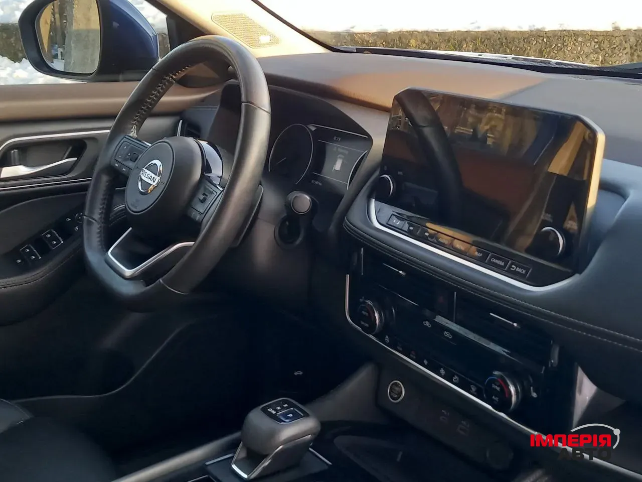 Nissan Rogue - фото 11