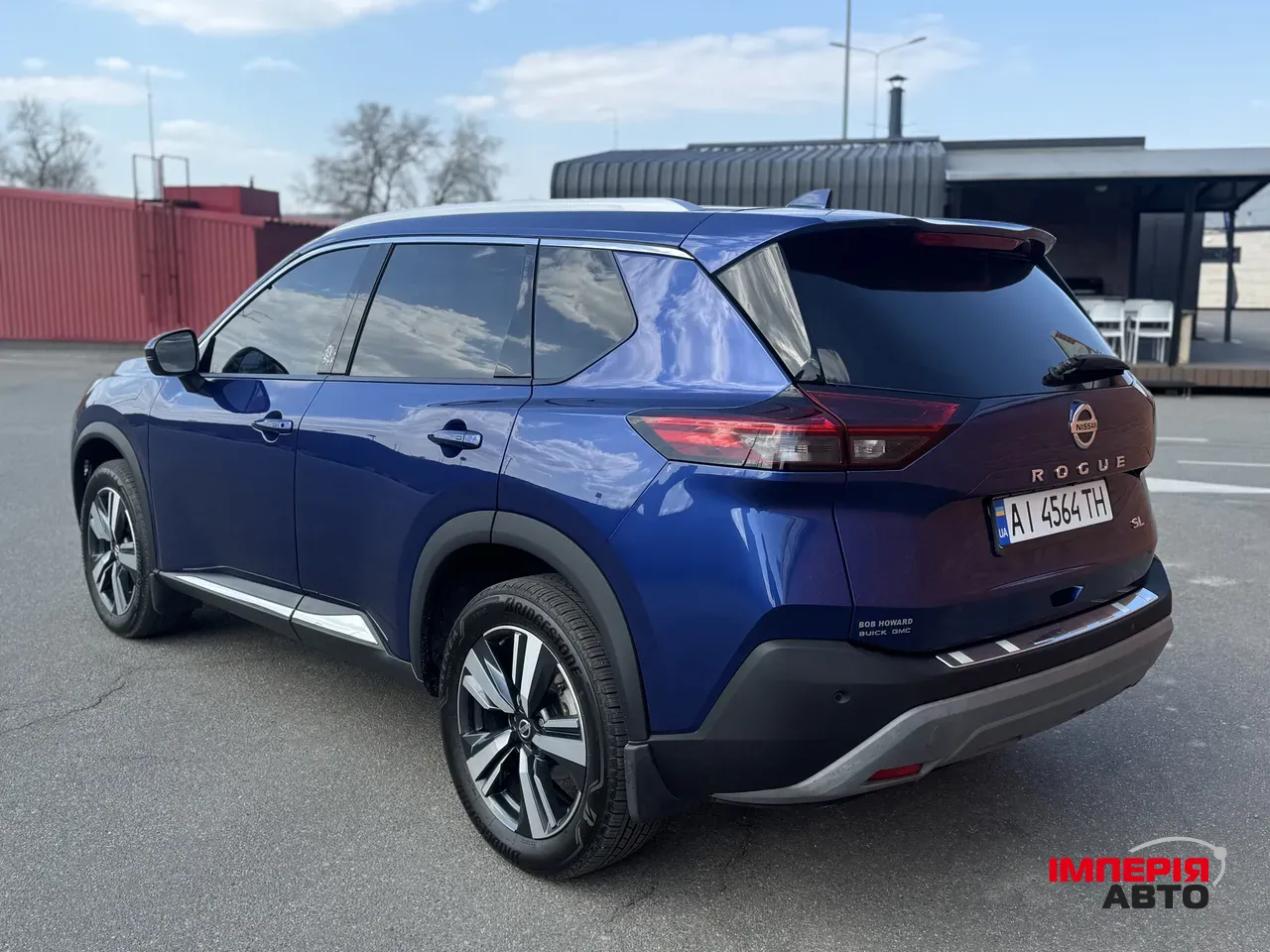 Nissan Rogue - фото 7