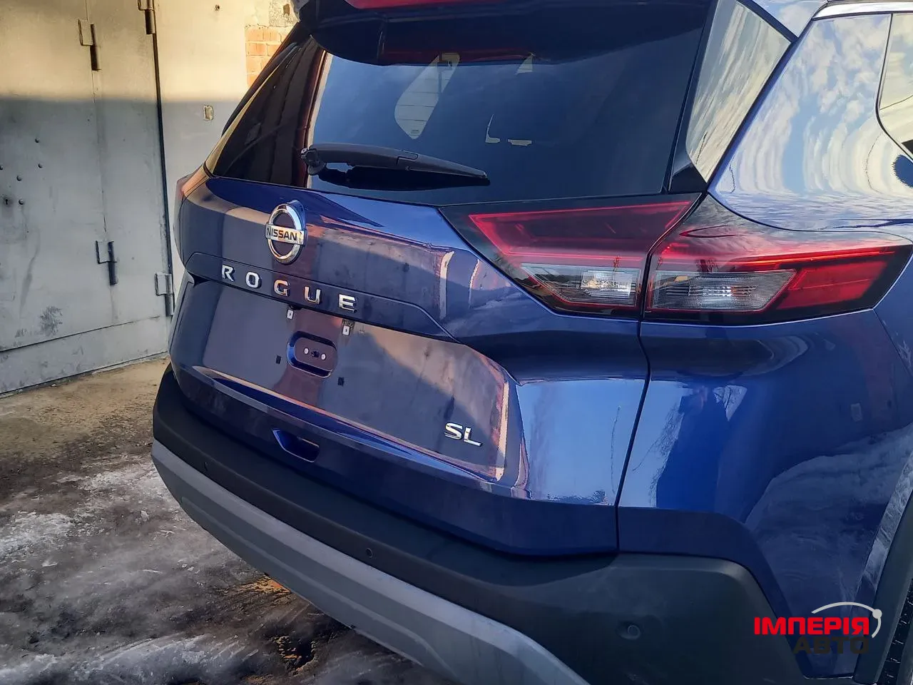 Nissan Rogue - фото 7