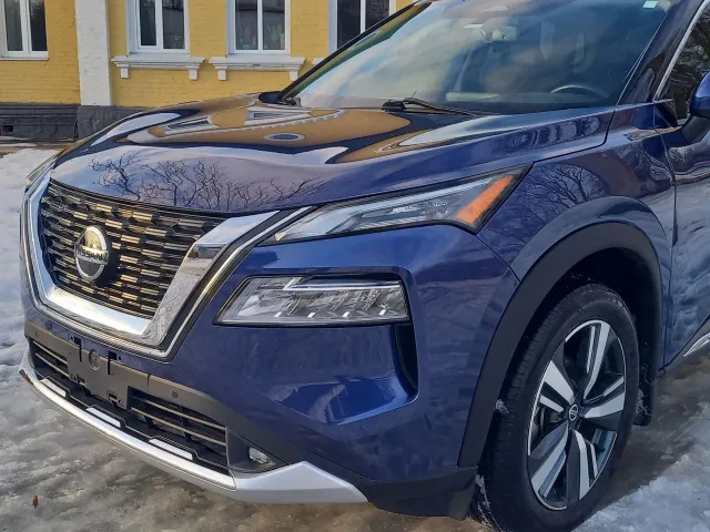 Nissan Rogue - фото 3