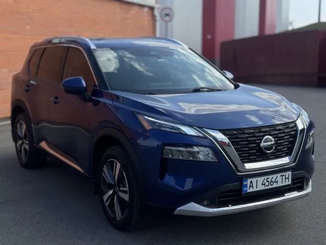 Nissan Rogue - фото 4