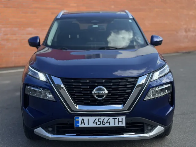 Nissan Rogue - фото 3