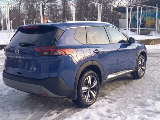 Nissan Rogue - фото 5